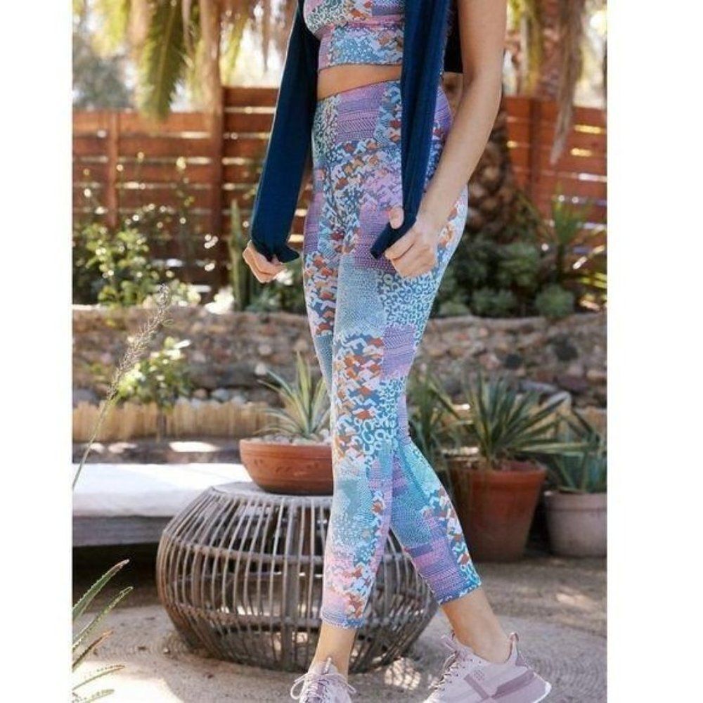 Anthropologie Daily Practice Liana Leggings XS